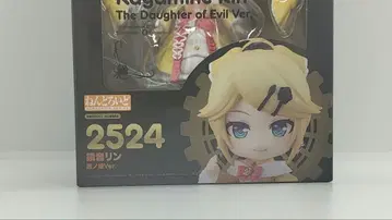 정품 넨도로이드 카가미네 린 악의 하인 Ver. 피규어