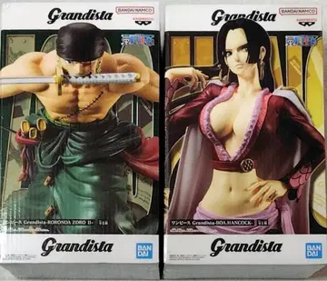 원피스 Grandista 그란디스타 조로 행콕 피규어