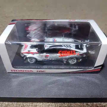 스파크 스탠리 시빅 타입R GT 팀 쿠니미츠 2025