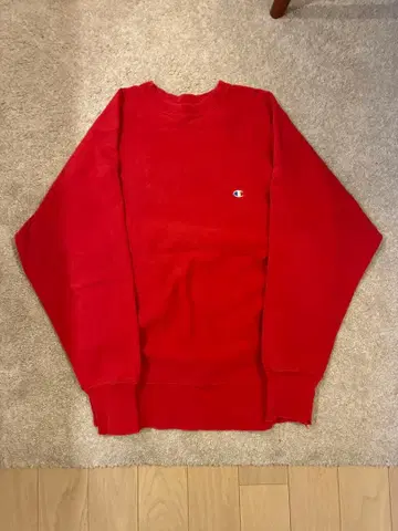 80s 트리코 태그 챔피온 리버스 위브 xl