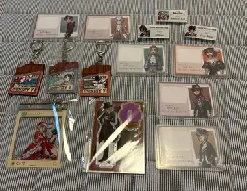 제5인격 굿즈 모음