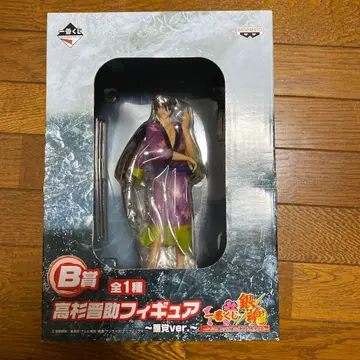 은혼 제일복권 B상 타카스기 신스케 피규어 악당ver.