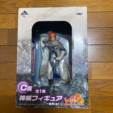 은혼 제일복권 C상 은혼 카무이 피규어 악당ver