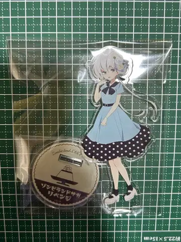 좀비랜드 사가 리벤지 콘노 준코 아크릴 스탠드 아베일