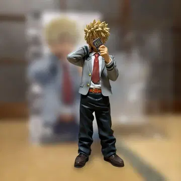 나의 히어로 아카데미아 제일복권 엮어가는 힘 피규어 바쿠고 카츠키 B상