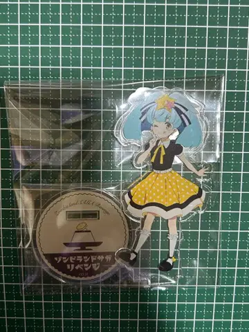 호시카와 릴리 아크릴 스탠드 아베일 좀비랜드 사가 리벤지