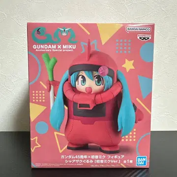 샤아 자쿠 하츠네 미쿠