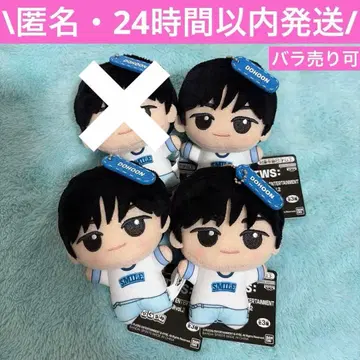 TWS SD 인형 vol.2 DOHOON 도훈 세트