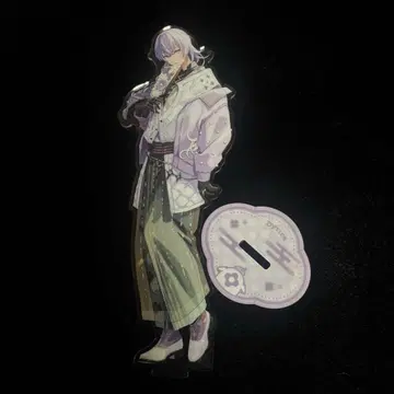 Dytica Happy Pack 아크릴 스탠드 별 인도 쇼