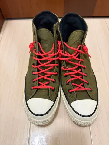 컨버스 CT70 한정 컬러 해외 현지 구매품