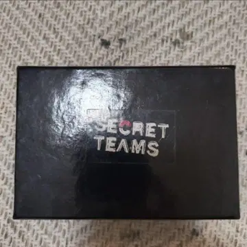 포켓몬 센터 로켓단 SECRET TEAMS 카드 케이스