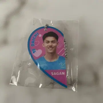 사간 도스 가챠 도스 19 스즈키 다이치 선수 발렌타인