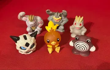 포켓몬 손가락 인형 6개