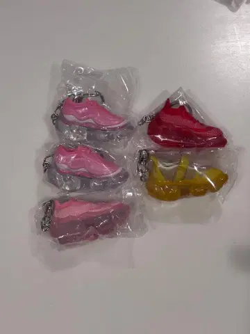 grounds 가챠 5세트