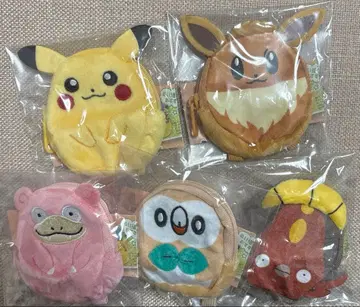 포켓몬 미니 백팩 가챠