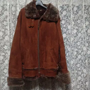리얼 무스탕 magali jessica 무스탕 자켓