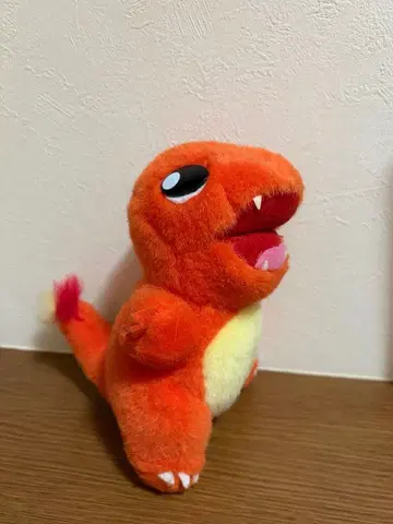 꼬부기 봉제 인형 TOMY 초기