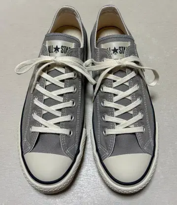 컨버스 일본제 올스타 J 그레이지 OX 26cm