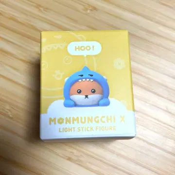 MONSTA X 기현 응원봉 참