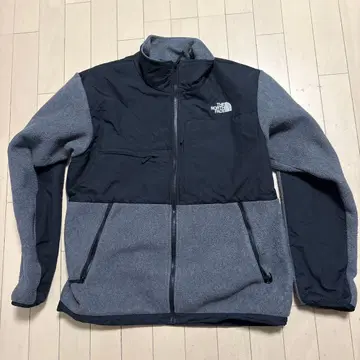 THE NORTH FACE 데날리 자켓 XL 그레이/블랙