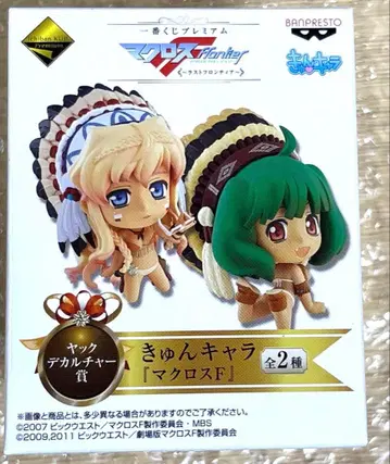 제일복권 프리미엄 마크로스F 빅데칼쳐상