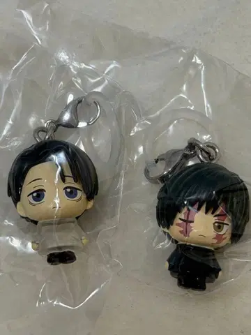 주술회전 사멸회유 메지루시 액세서리 오코츠 유타 젠인 마키