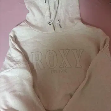 ROXY 여성용 후드티