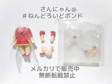 [ 부품/몸통 ] 넨도로이드 샴푸 란마 1/2 차이나복 미니