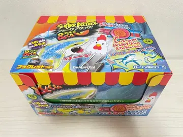 샤크 어택 & Co. 로손 한정판 ver. 8팩