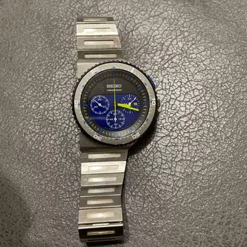 SEIKO x GIUGIARO DESIGN 한정판 모델