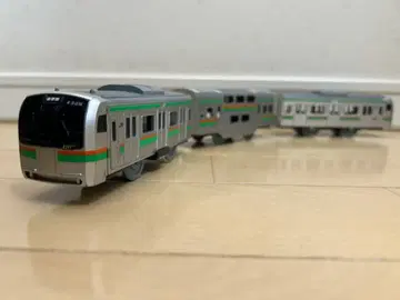 프라레일 E217계 쇼난색 도카이도선