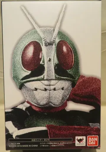 반다이 S.H.Figuarts(진골조제법) 가면라이더 가면라이더 신 2호