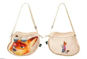 닉 다이컷 숄더백