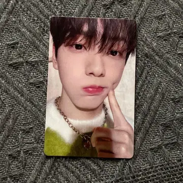 TXT Japan SWEET 2일 한정 수빈 트레이딩 카드