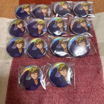 건담 SEED 애니메이트 페어 캔뱃지 무우 묶음 판매