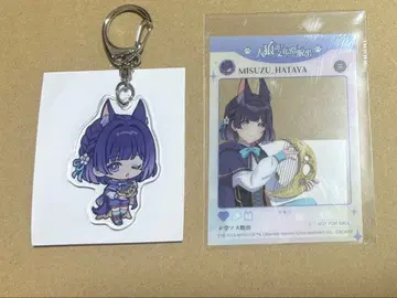 하타야 미스즈 학마스 진로우 학원 아이돌 마스터 리얼 탈출 게임