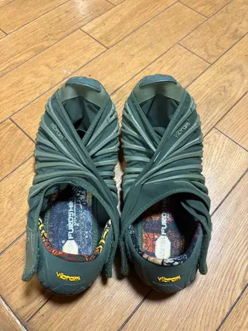 비브람 FUROSHIKI 새상품급