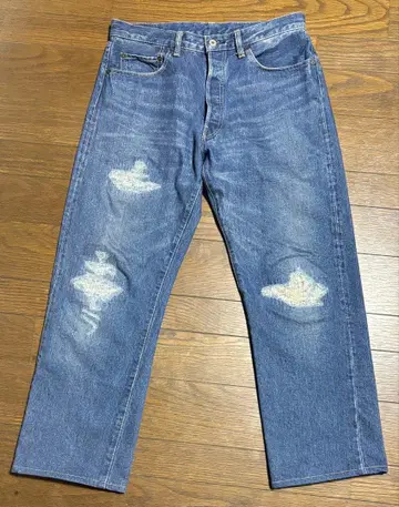 RIDERS H DAMAGE TENDERLOIN 텐더 로인