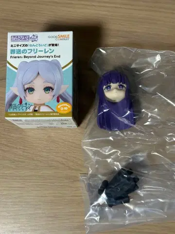 장송의 프리렌 미니 넨도로이드 페른