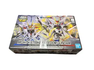 SD 건담 크로스 실루엣 마이티 스트라이크 프리덤 건담
