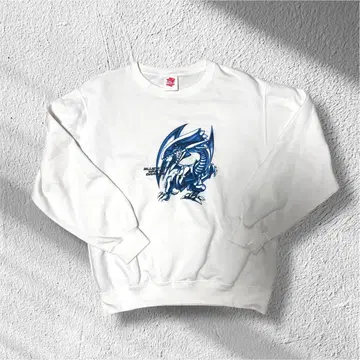 GU 지유 유희왕 푸른 눈의 백룡 맨투맨 S