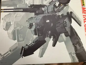 초합금 메탈 로봇혼