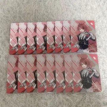 리이누 콜렉션 카드 아리츠아