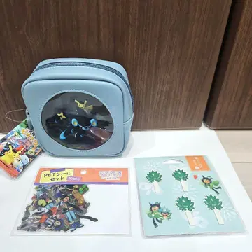 포켓몬 잡화 3종 세트