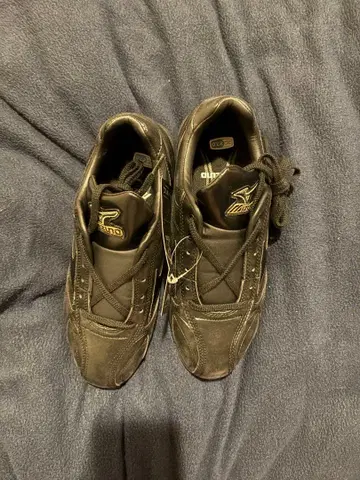 Mizuno 슈퍼 루키 스파이크 슈즈