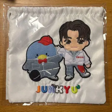 treasure 하피단바이 스퀘어 복조리 준규