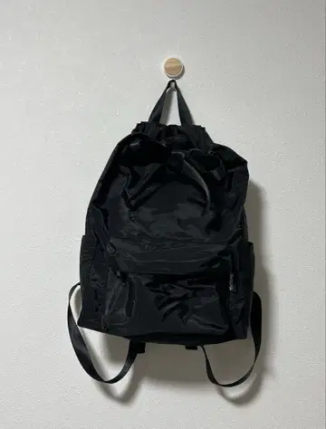 OUTDOOR x Firsthand 별주 롤 리본 백팩