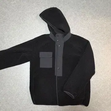 GU 보아 플리스 스냅 후드티 ENGINEERED GARMENTS L