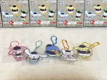 다이토 복권 사무라이 재팬 산리오 캐릭터즈