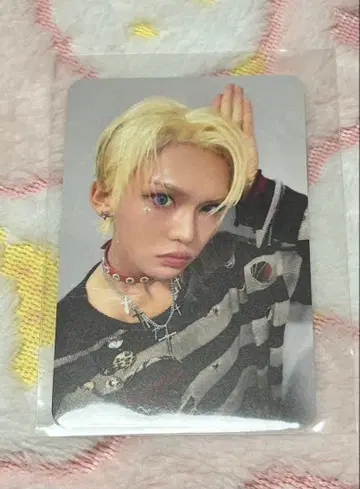 XLOV hellolive 현 트레이딩 카드